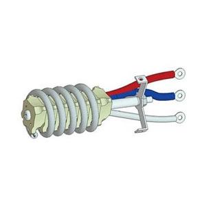 白光 ヒーター 100V-1KW A1082