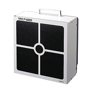 白光 ハッコー420　100V　平型プラグ　4201