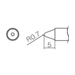 白光 T12-B3 白光 こて先 0.7B型