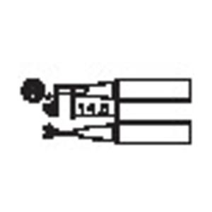 白光 T18-D24 白光 こて先 2.4D型