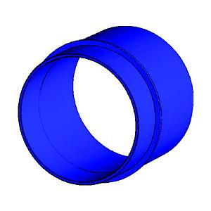 白光 白光　アダプター　３インチ用   B3621