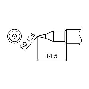 白光 こて先　S4型　T18S4
