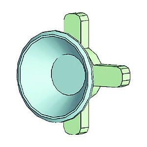 白光 白光　プレフィルター   B5104