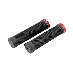 NOGUCHI 自転車用グリップ 左右セットHY-334EP(レッド) NGS-002