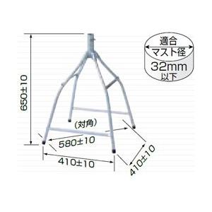 【在庫限り】 日本アンテナ 屋根馬 NAT-3Z｜y-sofmap