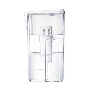 三菱ケミカルクリンスイ ポット型浄水器 「ポットシリーズ クリンスイ CP405」（浄水部容量1.5...