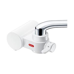 三菱ケミカルクリンスイ クリンスイ 蛇口直結型浄水器 CBシリーズ  ホワイト CB023W-WT