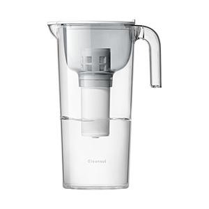 三菱ケミカルクリンスイ 浄水ポット クリンスイポットシリーズ   CP503-GR