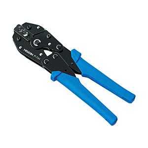 ホーザン 圧着工具 BNCコネクター用 P741