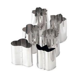 霜鳥製作所 18-8 野菜抜 大 6ヶ入 ＜BYS01016＞ [振込不可]