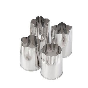 霜鳥製作所 18-8 野菜抜 大 4ヶ入 ＜BYS01014＞