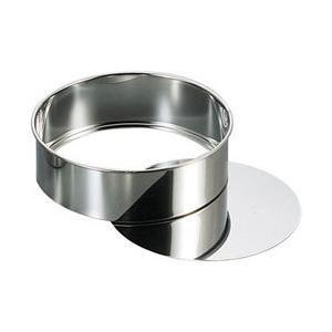 霜鳥製作所 18-0デコ底取型 大 ＜WDK03001＞ [振込不可]