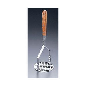 霜鳥製作所 強化木ポテトマッシャー ＜BPT19＞