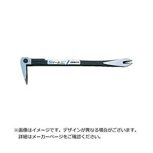 土牛産業 Sバール390mm 01720