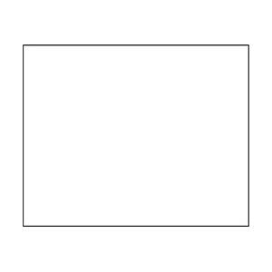 土牛産業 ＤＯＧＹＵ　ビューボードホワイトＤ−２Ｗ用プレート（無地）