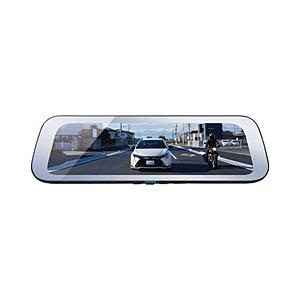 Cellstar デジタルインナーミラー＋後方ドライブレコーダー CS1000SM ［Full HD...