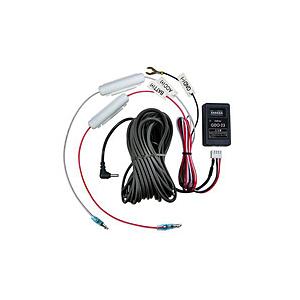 Cellstar GDO-23　セルスター工業製ドライブレコーダーオプション　常時電源コードパーキン...