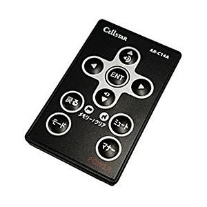 Cellstar AR-C14A　レーダー探知機オプションリモコン　ASSURA専用   AR-C1...