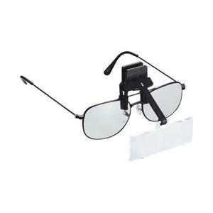 池田レンズ工業 双眼メガネルーペ HF20ABC