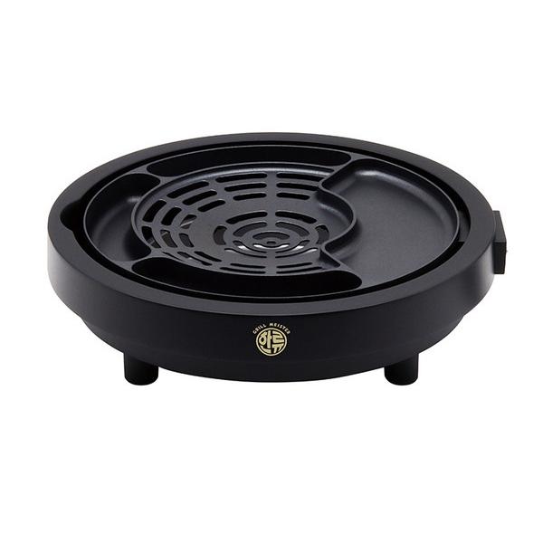 アピックス グリルマイスター ブラック AGP350