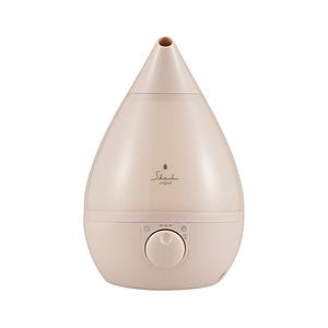 アピックス 超音波式アロマ加湿器 SHIZUKU original ピンク ASZ-330-PK ［...