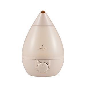 アピックス 超音波式アロマ加湿器 SHIZUKU mini ピンク ASZ-150-PK ［超音波式...