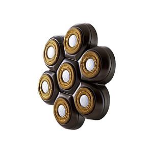 アピックス ７ヘッドボディシェーバー用替え刃　ASV-B07専用