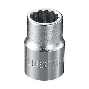 ロブテックス ソケット　12角　10.0mm　差込角9.5mm　LM310