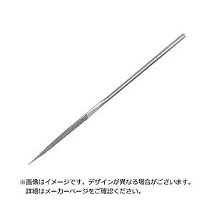 ロブテックス S12-S エビ 精密ダイヤヤスリ 12本組 三角