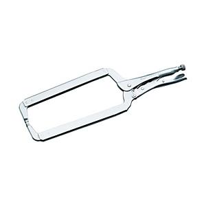 ロブテックス バイスプライヤ　C型　455mm　VC455N