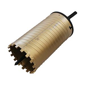 ロブテックス ダイヤモンドコアドリル　100mm　シャンク13mm　KD100
