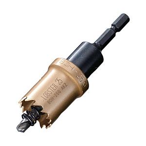 ロブテックス バイメタルホルソー　25mm　六角軸　BOH25G