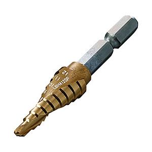 ロブテックス スパイラルステージドリル　9段　LBH412SP