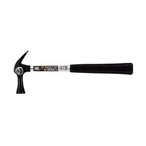 オーエッチ工業 仮枠ハンマー小 スチール柄 滑り止め付 KSS1