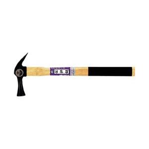 オーエッチ工業 仮枠ハンマー小 樫柄 滑り止め付 KWS1