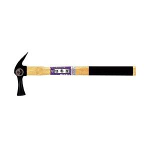 オーエッチ工業 仮枠ハンマー中 樫柄 滑り止め付 KWM1