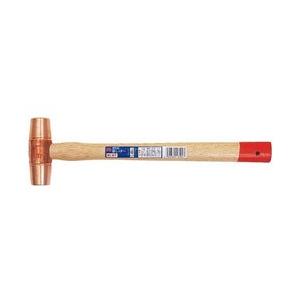 オーエッチ工業 強力型銅ハンマー#5 FH50