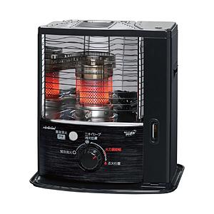 トヨトミ 石油ストーブ   RSV-23N(B) ［木造6畳まで /コンクリート8畳まで /反射式］