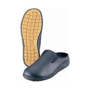 アサヒシューズ アサヒコック 102 (耐油性) 黒 26.5cm ＜SKT3510＞