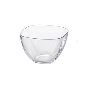 石塚硝子 プレーンスクエア 深鉢M P6326 ＜RSK8901＞ [振込不可]