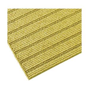 ミヅシマ工業 リネンマット　フラット　450×750mm　4100200