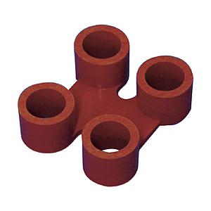 ミヅシマ工業 ミヅシマ ＮＢラバーマット ジョイント ４０１１８１０