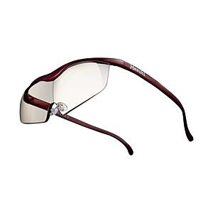 Hazuki Company Hazuki ハズキルーペ ラージ（赤）カラーレンズ 1.85倍 [振...