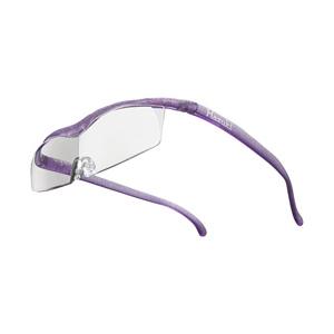 Hazuki Company Hazuki ハズキルーペ コンパクト（ニューパープル）クリアレンズ ...