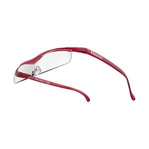 Hazuki Company Hazuki ハズキルーペ クール（ルビー）クリアレンズ 1.6倍 [...