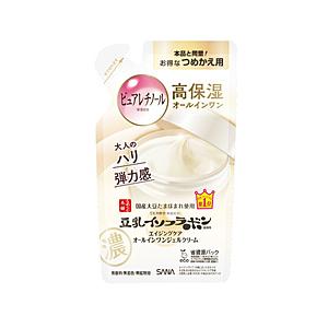 常盤薬品 サナ なめらか本舗 リンクルジェルクリーム N つめかえ用