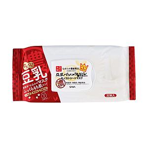 常盤薬品 なめらか本舗 モイストシートマスク N