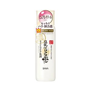 常盤薬品 SANA（サナ) なめらか本舗 リンクル乳液 濃厚