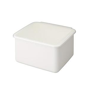 伸晃 システムキッチン用 米びつ ライスボックス 11kg  ホワイト BRB-11W