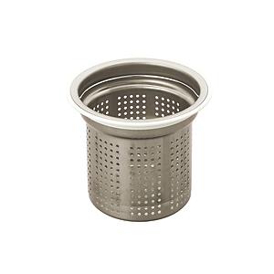 伸晃 ゴミ受け 流し用 135/145mm 両用タイプ ベルカ ステンレス SP-226